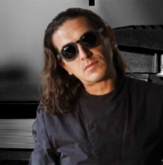 АлСми - Он вернётся (пародия на Гио Пика )