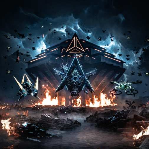 Alan Walker & Alessia Labate - Not Home